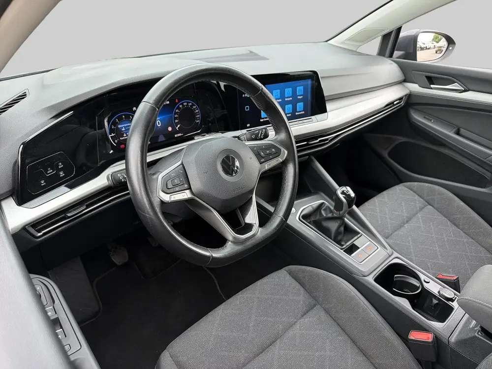 Volkswagen Golf 1.0 TSI Life uit 2022, foto 10