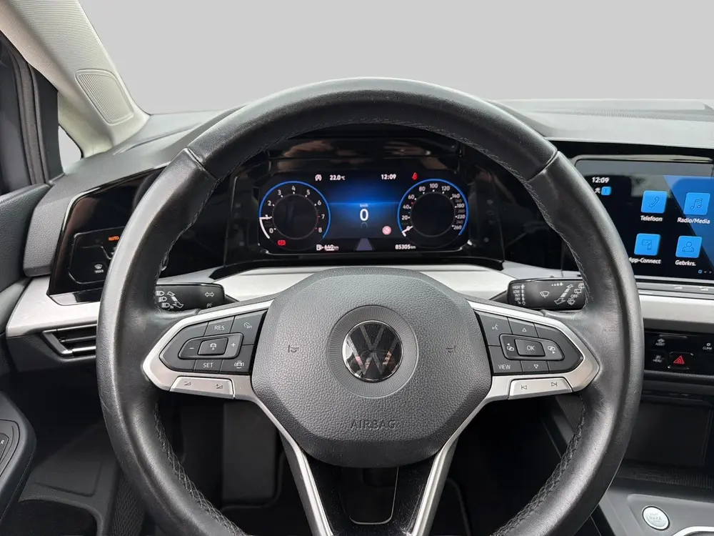 Volkswagen Golf 1.0 TSI Life uit 2022, foto 12