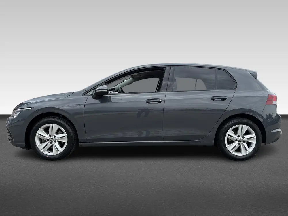 Volkswagen Golf 1.0 TSI Life uit 2022, foto 2