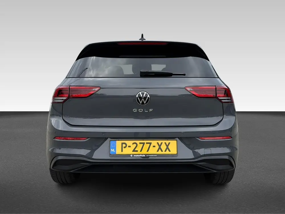 Volkswagen Golf 1.0 TSI Life uit 2022, foto 7