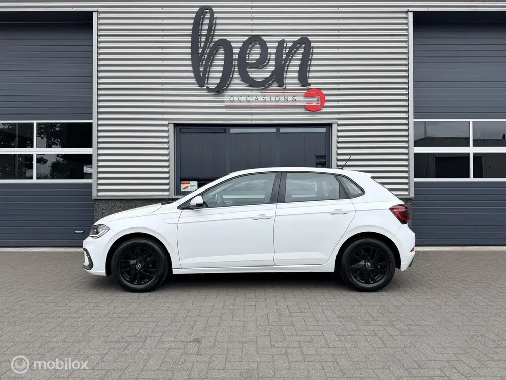 Volkswagen Polo 1.0 TSI Life Business AUT 1e Eig NIEUWSTAAT! uit 2022, foto 12
