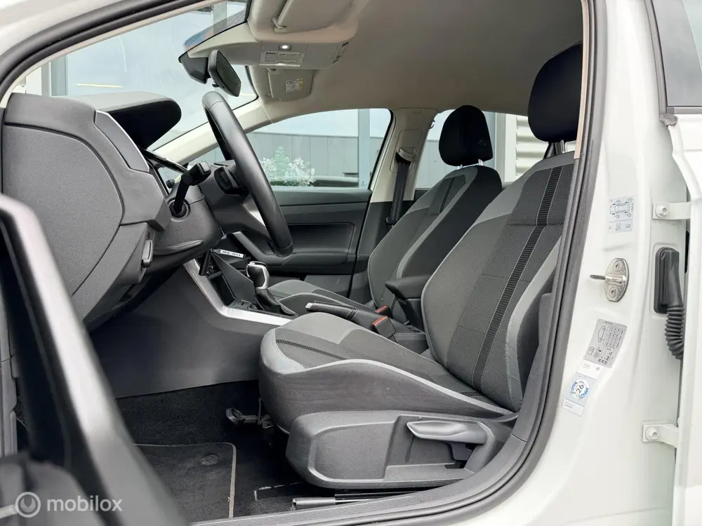 Volkswagen Polo 1.0 TSI Life Business AUT 1e Eig NIEUWSTAAT! uit 2022, foto 14