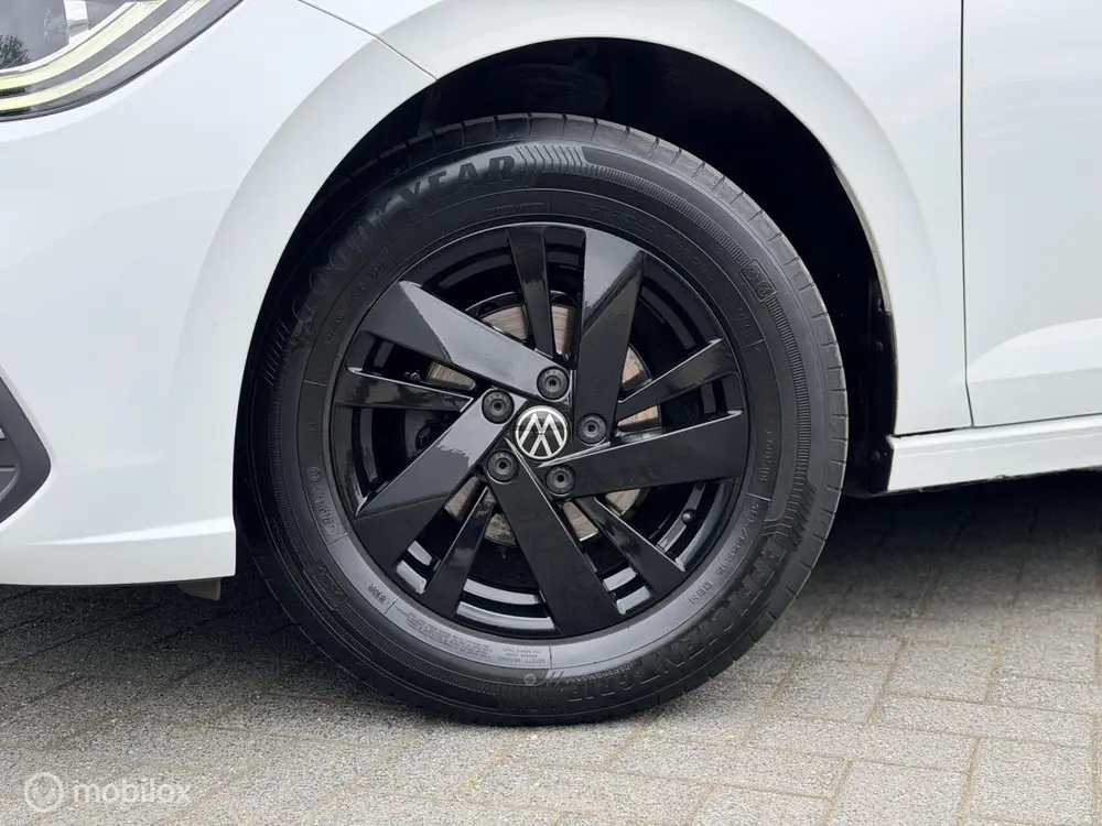 Volkswagen Polo 1.0 TSI Life Business AUT 1e Eig NIEUWSTAAT! uit 2022, foto 2