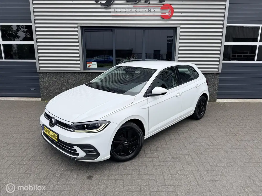 Volkswagen Polo 1.0 TSI Life Business AUT 1e Eig NIEUWSTAAT! uit 2022, foto 3