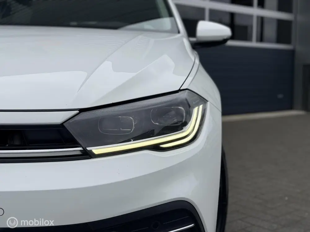 Volkswagen Polo 1.0 TSI Life Business AUT 1e Eig NIEUWSTAAT! uit 2022, foto 4