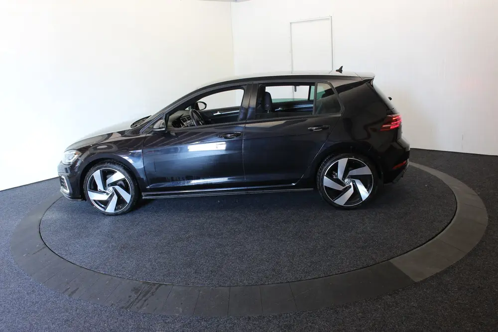 Volkswagen Golf 1.4 TSI PHEV GTE Camera dodehoek detectie St uit 2020, foto 16