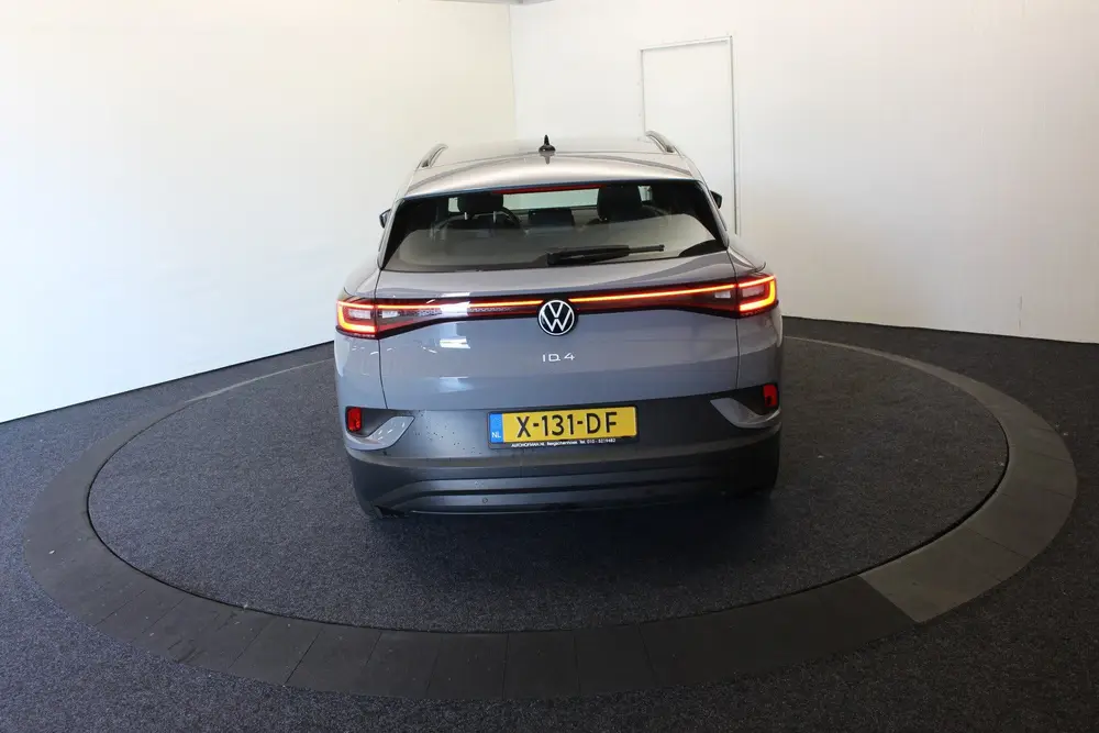Volkswagen ID.4 PURE 52 kwh 150PK Camera Adep Cruise 93% SOH uit 2023, foto 14