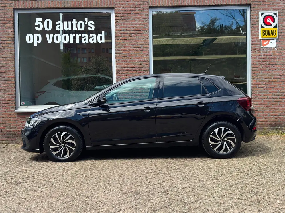 Volkswagen Polo 1.0 | Airco | Navi | Cruise | Stoelverwarmin uit 2024, foto 10