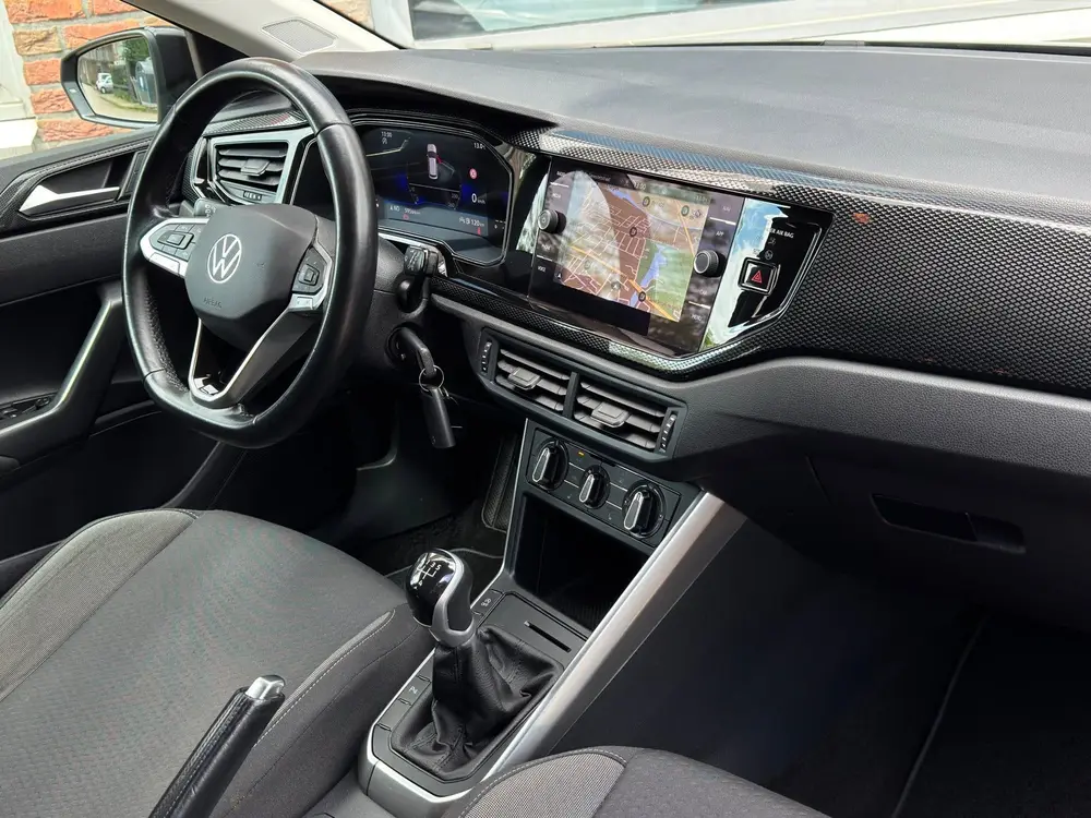 Volkswagen Polo 1.0 | Airco | Navi | Cruise | Stoelverwarmin uit 2024, foto 8