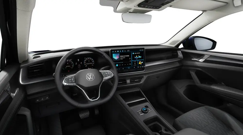 Volkswagen Tayron 1.5 eHybrid 204PK DSG LIFE TREKHAAK/IQ.LIG uit 2025, foto 5