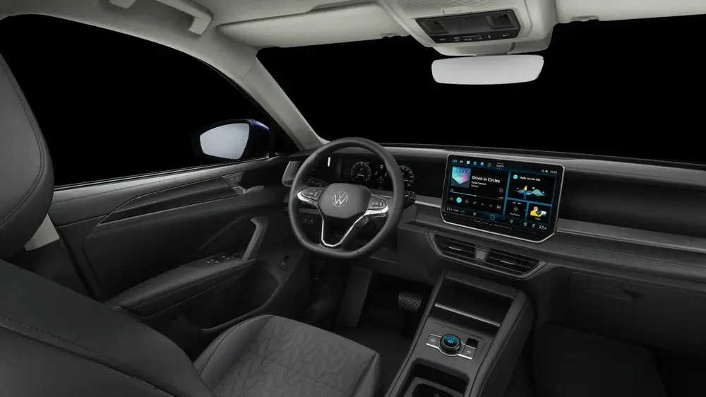 Volkswagen Tayron 1.5 eHybrid 204PK DSG LIFE TREKHAAK/IQ.LIG uit 2025, foto 6