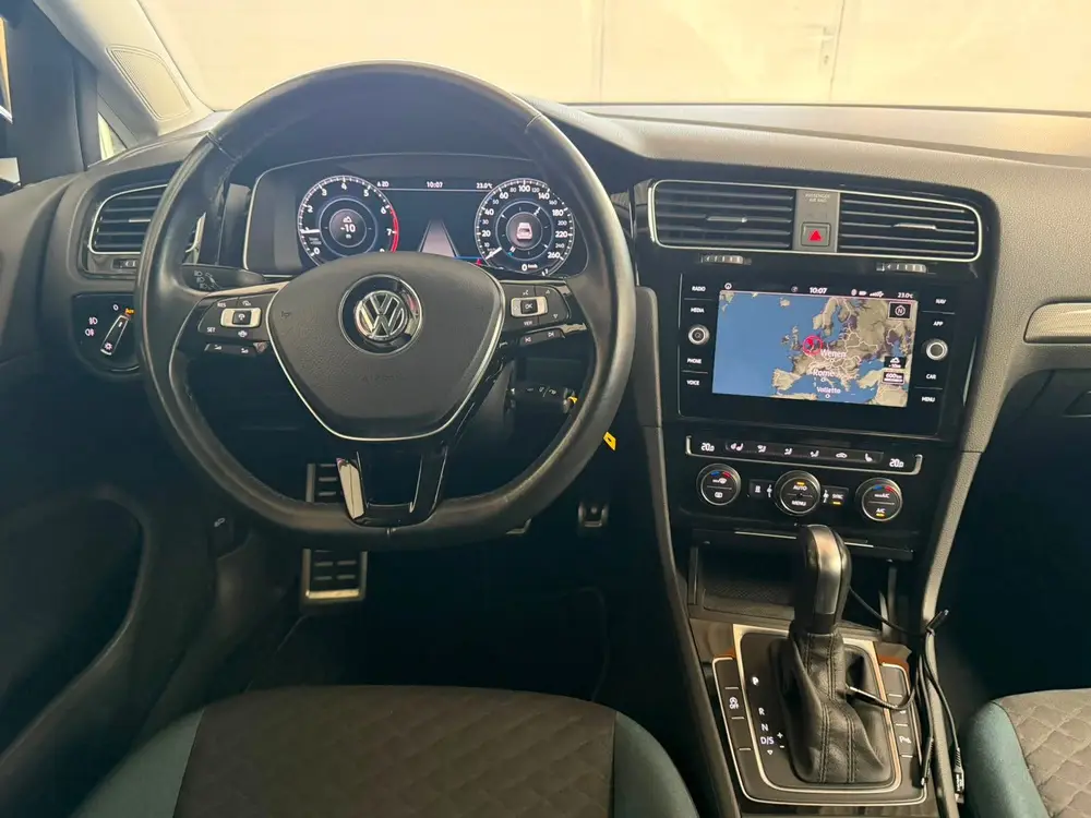 Volkswagen Golf 1.5 TSI|150PK|DGS|IQ.DRIVE|VIRTUAL COCPIT uit 2019, foto 10