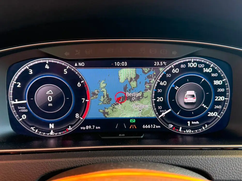 Volkswagen Golf 1.5 TSI|150PK|DGS|IQ.DRIVE|VIRTUAL COCPIT uit 2019, foto 11