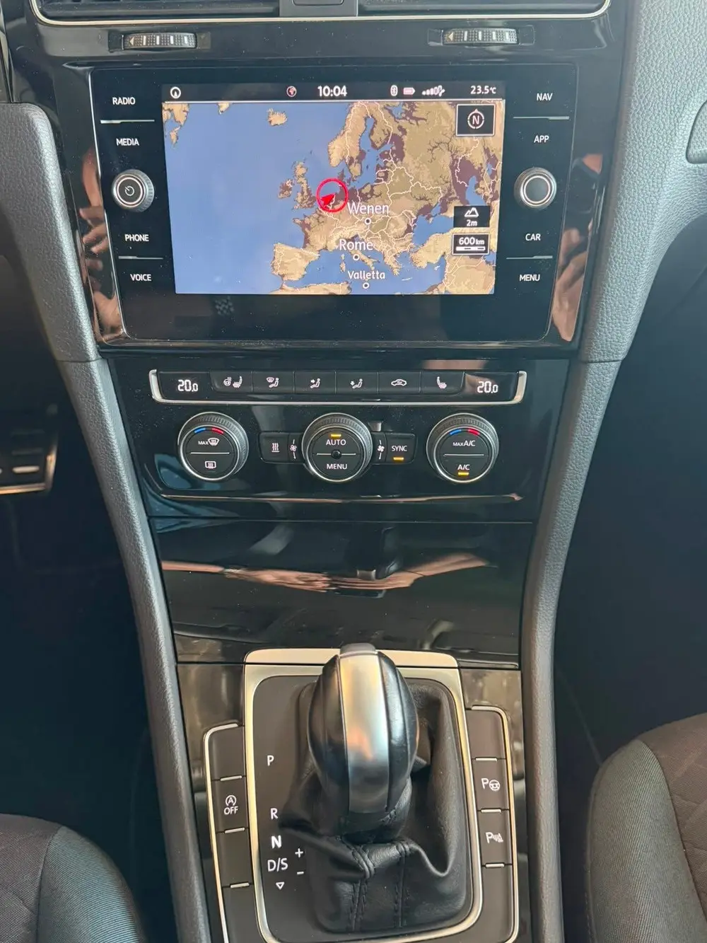 Volkswagen Golf 1.5 TSI|150PK|DGS|IQ.DRIVE|VIRTUAL COCPIT uit 2019, foto 12
