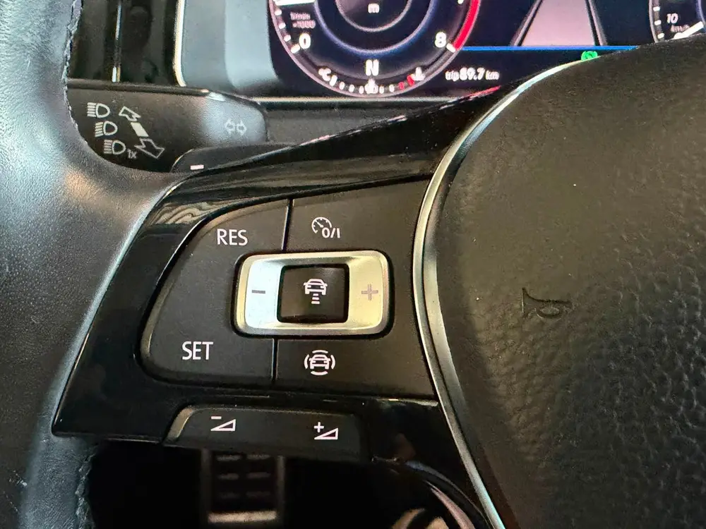Volkswagen Golf 1.5 TSI|150PK|DGS|IQ.DRIVE|VIRTUAL COCPIT uit 2019, foto 14