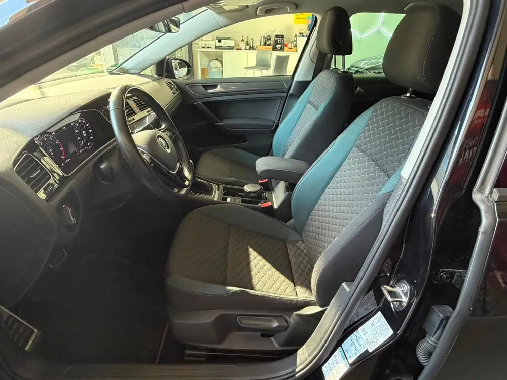 Volkswagen Golf 1.5 TSI|150PK|DGS|IQ.DRIVE|VIRTUAL COCPIT uit 2019, foto 19
