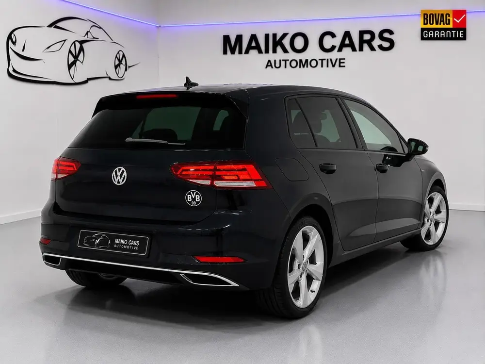 Volkswagen Golf 1.5 TSI|150PK|DGS|IQ.DRIVE|VIRTUAL COCPIT uit 2019, foto 5