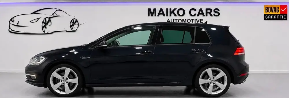 Volkswagen Golf 1.5 TSI|150PK|DGS|IQ.DRIVE|VIRTUAL COCPIT uit 2019, foto 8