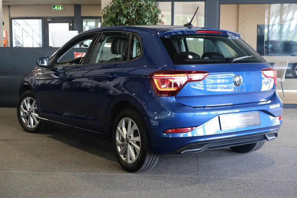 Volkswagen Polo 1.0 TSI 95PK Style DSG IQ Led Navi VirtualPr uit 2023, foto 10