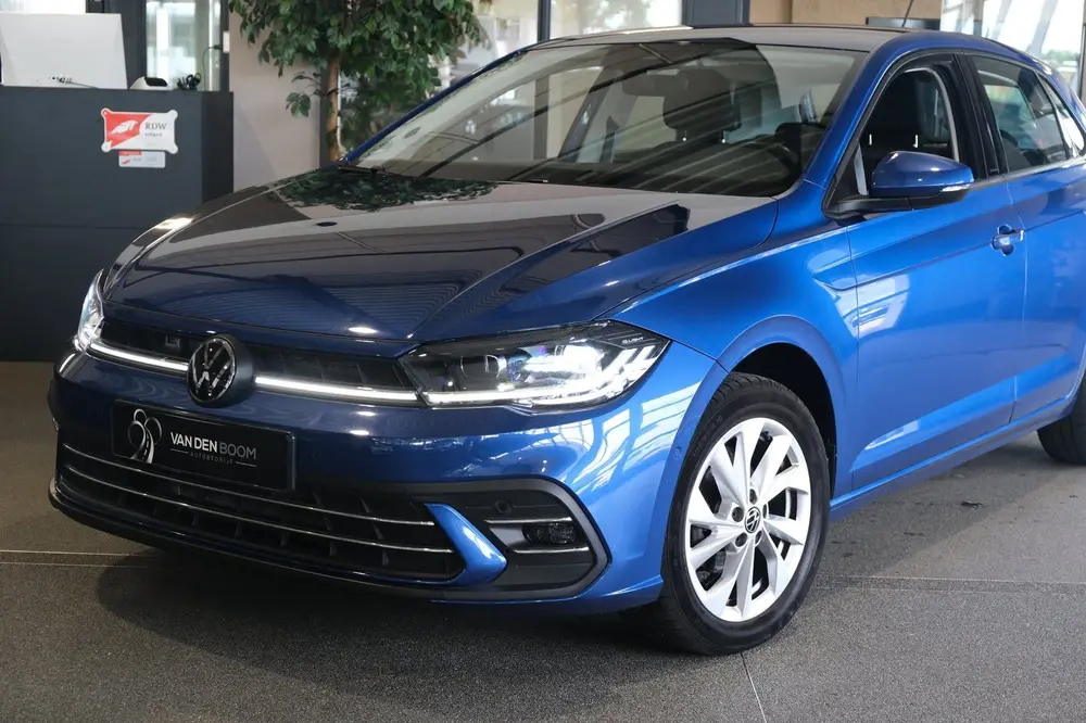 Volkswagen Polo 1.0 TSI 95PK Style DSG IQ Led Navi VirtualPr uit 2023, foto 13