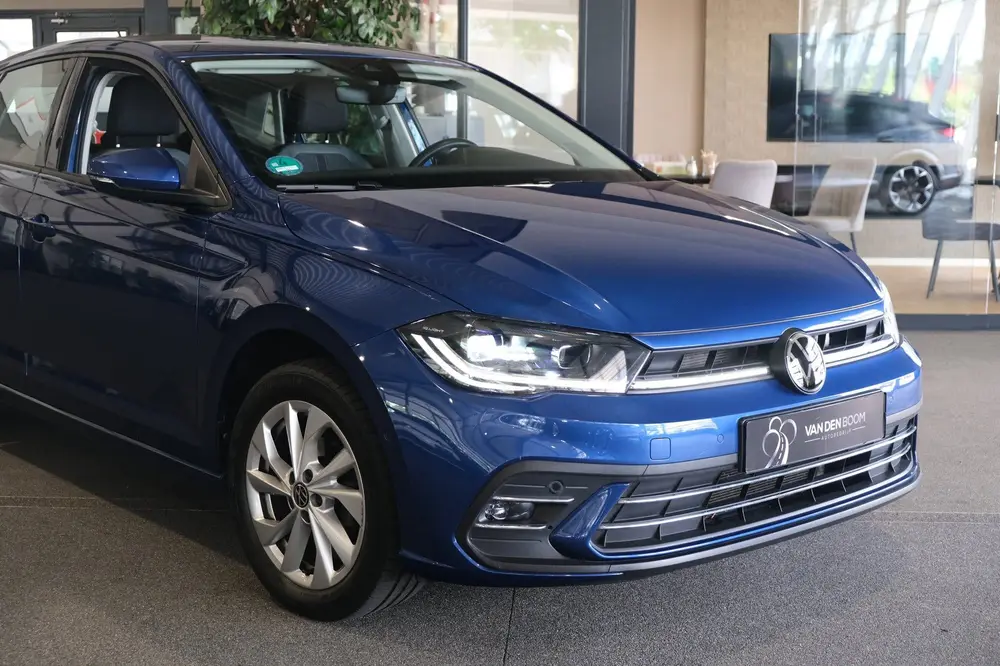 Volkswagen Polo 1.0 TSI 95PK Style DSG IQ Led Navi VirtualPr uit 2023, foto 17