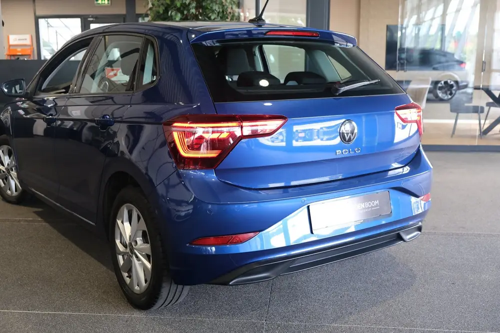 Volkswagen Polo 1.0 TSI 95PK Style DSG IQ Led Navi VirtualPr uit 2023, foto 18