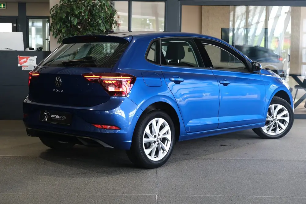 Volkswagen Polo 1.0 TSI 95PK Style DSG IQ Led Navi VirtualPr uit 2023, foto 2