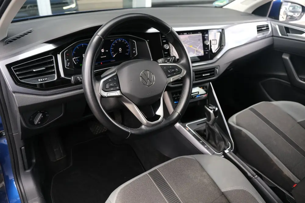 Volkswagen Polo 1.0 TSI 95PK Style DSG IQ Led Navi VirtualPr uit 2023, foto 3