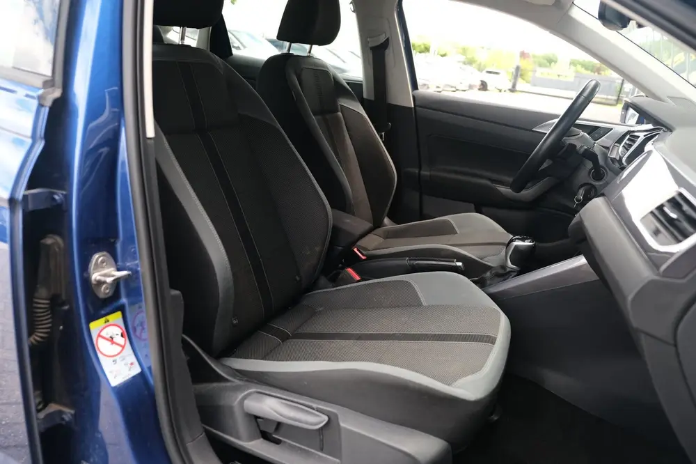 Volkswagen Polo 1.0 TSI 95PK Style DSG IQ Led Navi VirtualPr uit 2023, foto 4