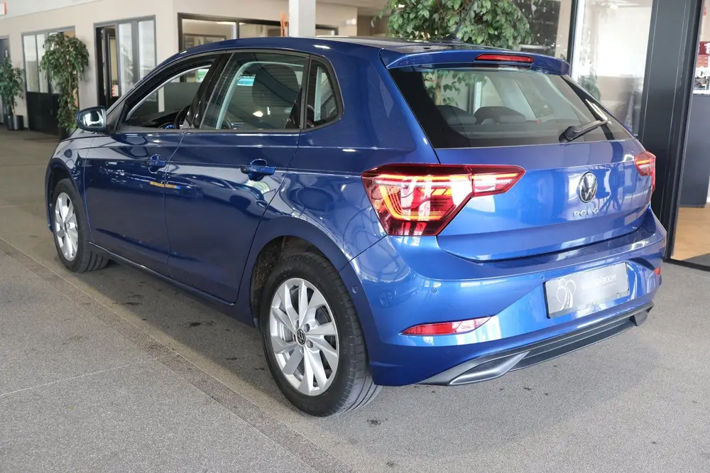 Volkswagen Polo 1.0 TSI 95PK Style DSG IQ Led Navi VirtualPr uit 2023, foto 6