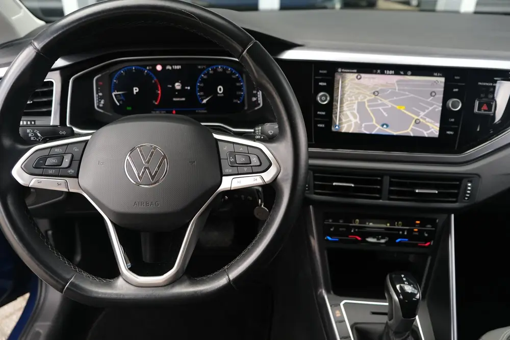 Volkswagen Polo 1.0 TSI 95PK Style DSG IQ Led Navi VirtualPr uit 2023, foto 7