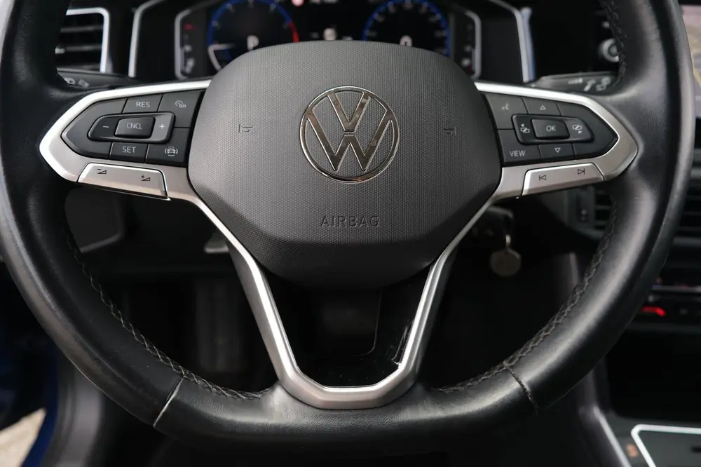 Volkswagen Polo 1.0 TSI 95PK Style DSG IQ Led Navi VirtualPr uit 2023, foto 8