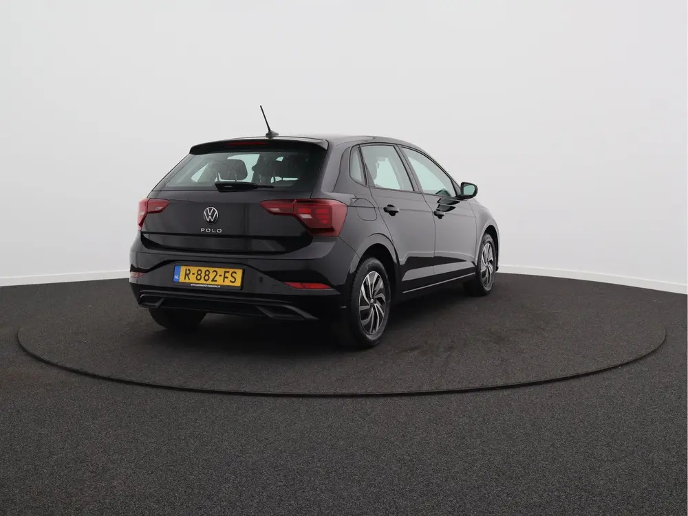 Volkswagen Polo 1.0 TSI Life Business/ ECC/ Zeer mooi! uit 2022, foto 15