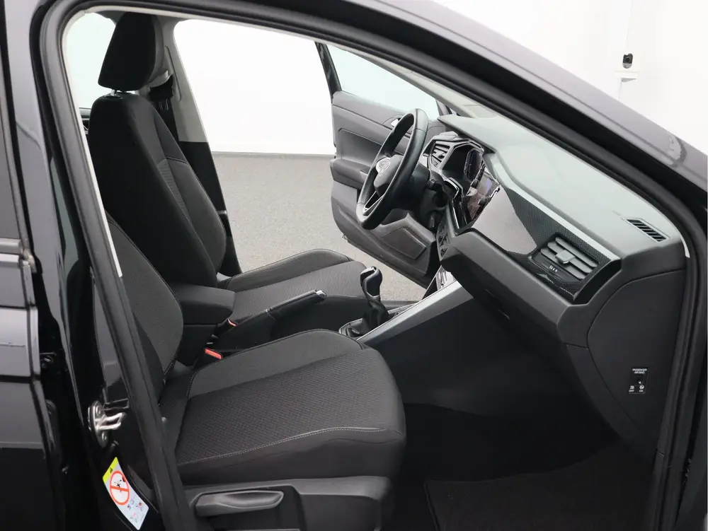 Volkswagen Polo 1.0 TSI Life Business/ ECC/ Zeer mooi! uit 2022, foto 18