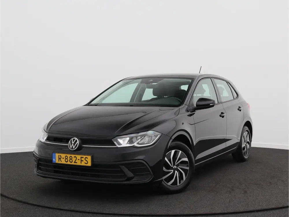 Volkswagen Polo 1.0 TSI Life Business/ ECC/ Zeer mooi! uit 2022, foto 3