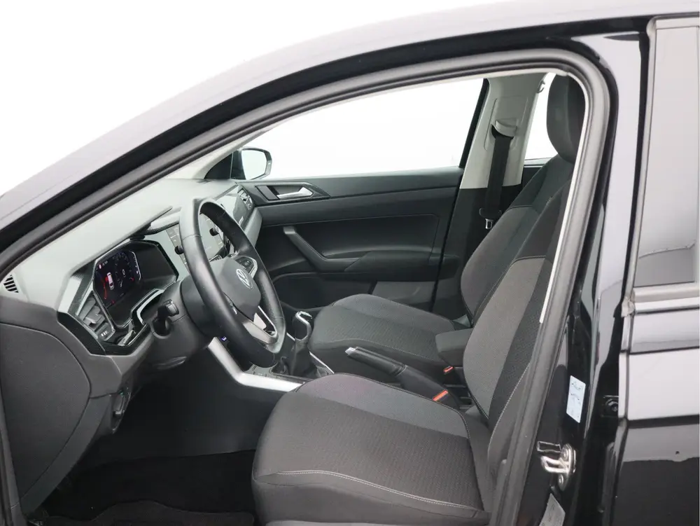 Volkswagen Polo 1.0 TSI Life Business/ ECC/ Zeer mooi! uit 2022, foto 4