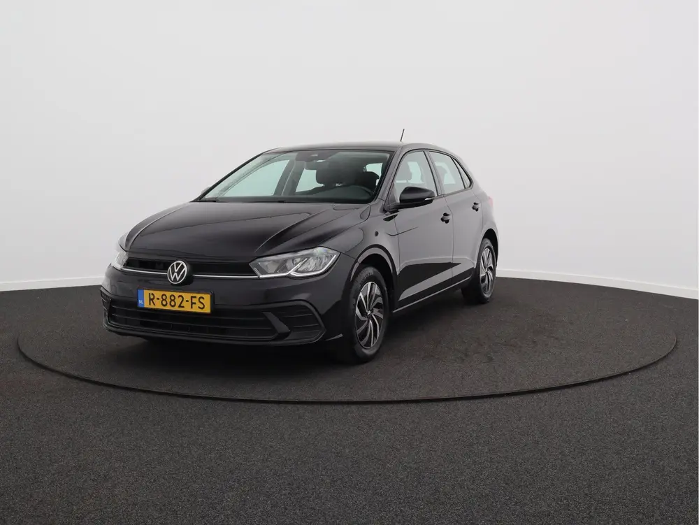 Volkswagen Polo 1.0 TSI Life Business/ ECC/ Zeer mooi! uit 2022, foto 5