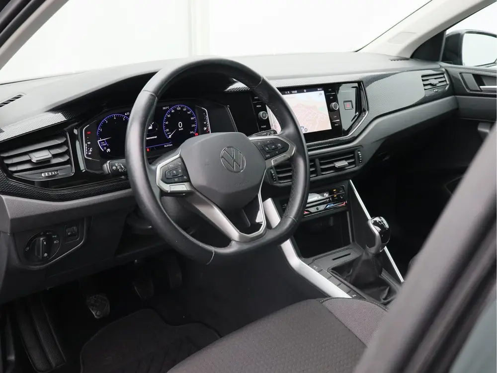 Volkswagen Polo 1.0 TSI Life Business/ ECC/ Zeer mooi! uit 2022, foto 6