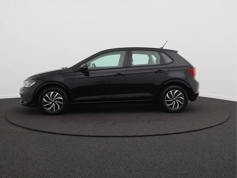 Volkswagen Polo 1.0 TSI Life Business/ ECC/ Zeer mooi! uit 2022, foto 9