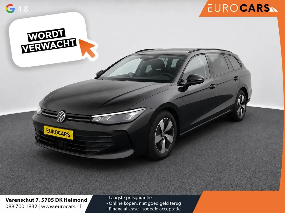 Volkswagen Passat Variant 1.5 eTSI Business Navigatie Apple uit 2025