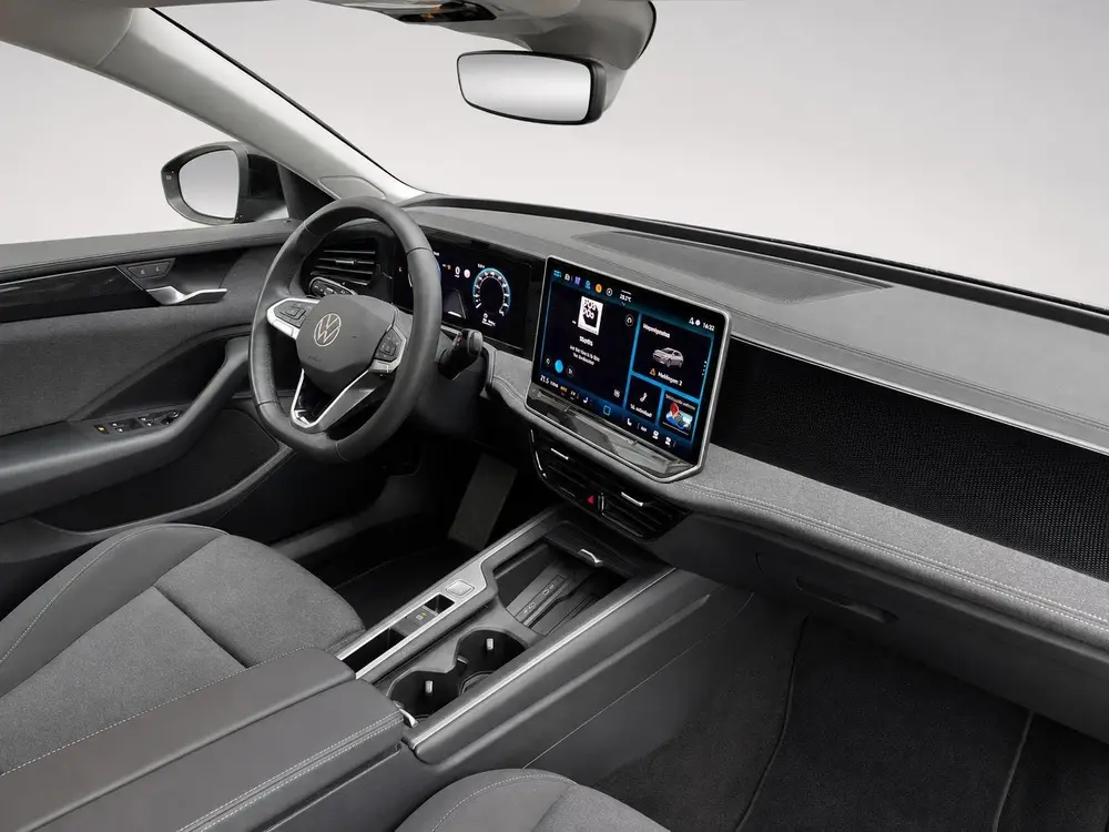 Volkswagen Passat Variant 1.5 eTSI Business Navigatie Apple uit 2025, foto 10
