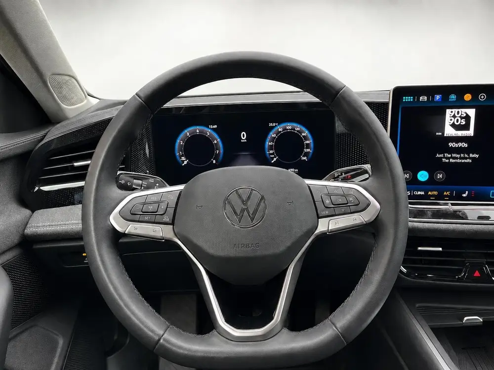 Volkswagen Passat Variant 1.5 eTSI Business Navigatie Apple uit 2025, foto 18