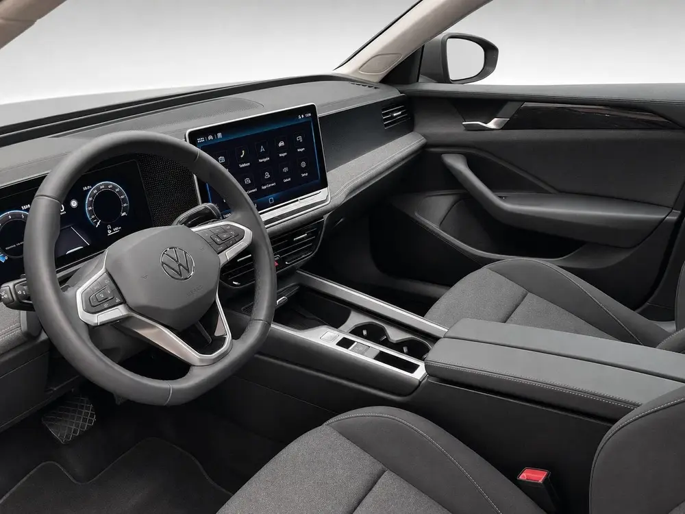 Volkswagen Passat Variant 1.5 eTSI Business Navigatie Apple uit 2025, foto 19