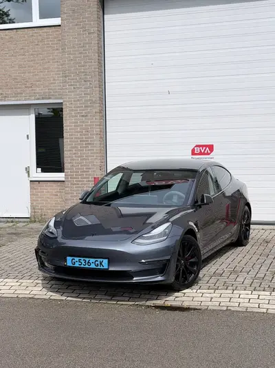 Tesla Model 3 Long Range AWD 2019 – Taxi Klaar - INCL BTW uit 2019