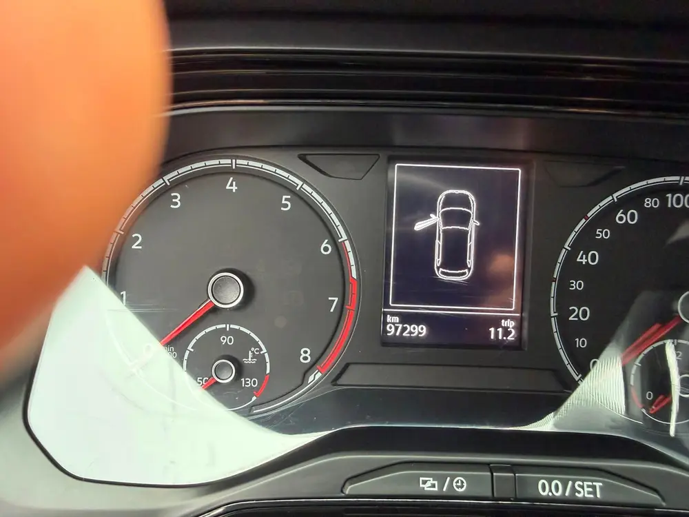Volkswagen POLO 1.0 TSI Comfortline uit 2019, foto 8