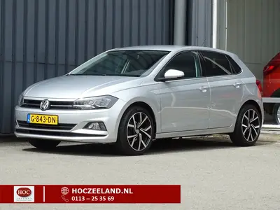 Volkswagen Polo 1.0 MPI Comfortline | 17" | Apple Carplay/An uit 2019