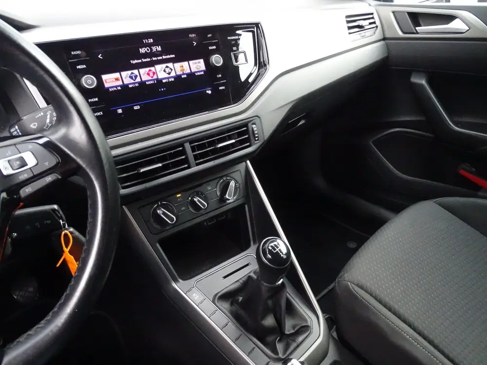 Volkswagen Polo 1.0 MPI Comfortline | 17" | Apple Carplay/An uit 2019, foto 10