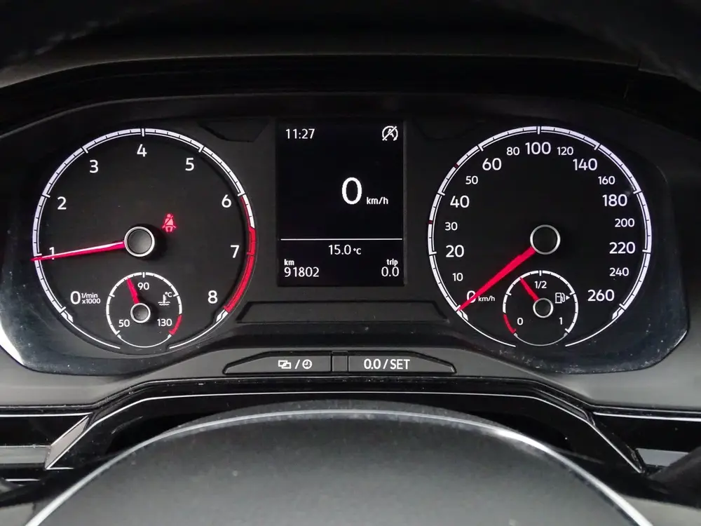 Volkswagen Polo 1.0 MPI Comfortline | 17" | Apple Carplay/An uit 2019, foto 13