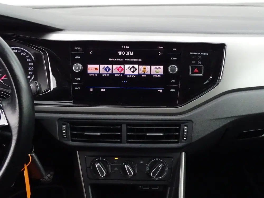 Volkswagen Polo 1.0 MPI Comfortline | 17" | Apple Carplay/An uit 2019, foto 15