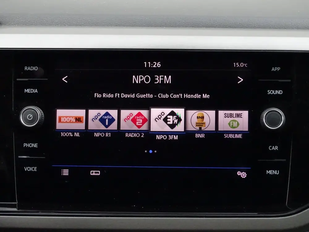 Volkswagen Polo 1.0 MPI Comfortline | 17" | Apple Carplay/An uit 2019, foto 16